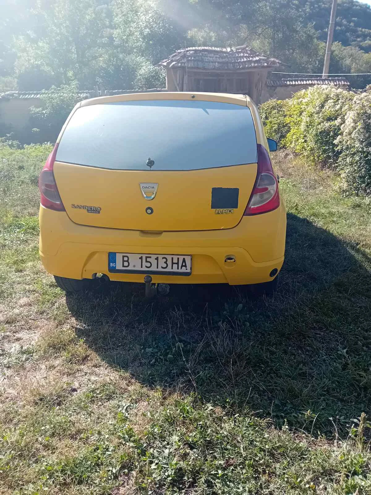 Dacia Sandero | Mobile.bg � ����������� 3