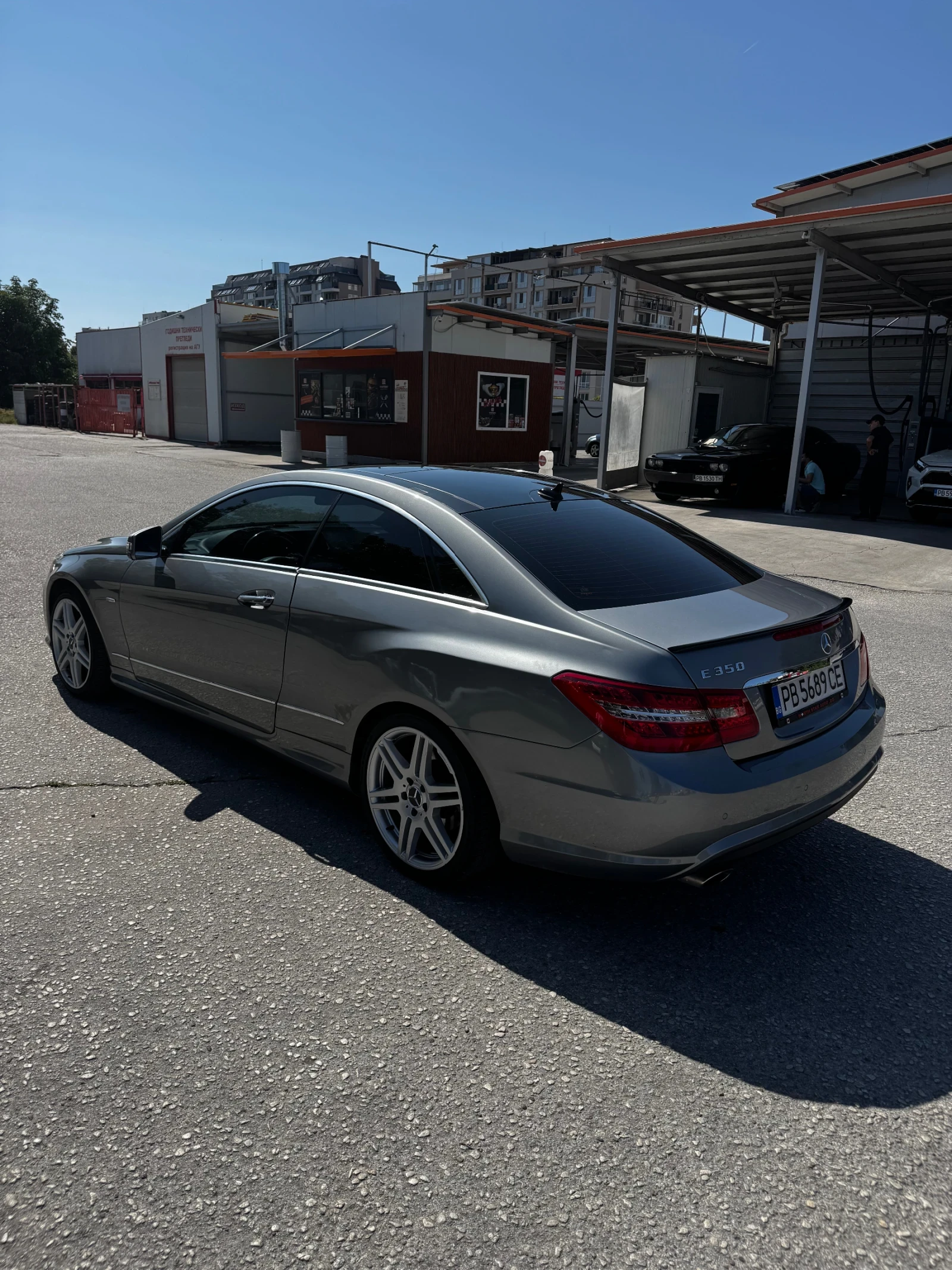 Mercedes-Benz E 350, снимка 5 - Автомобили и джипове - 55422952