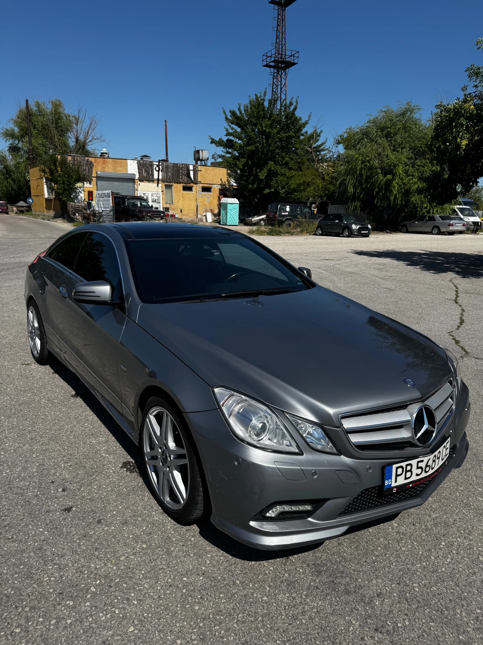 Mercedes-Benz E 350