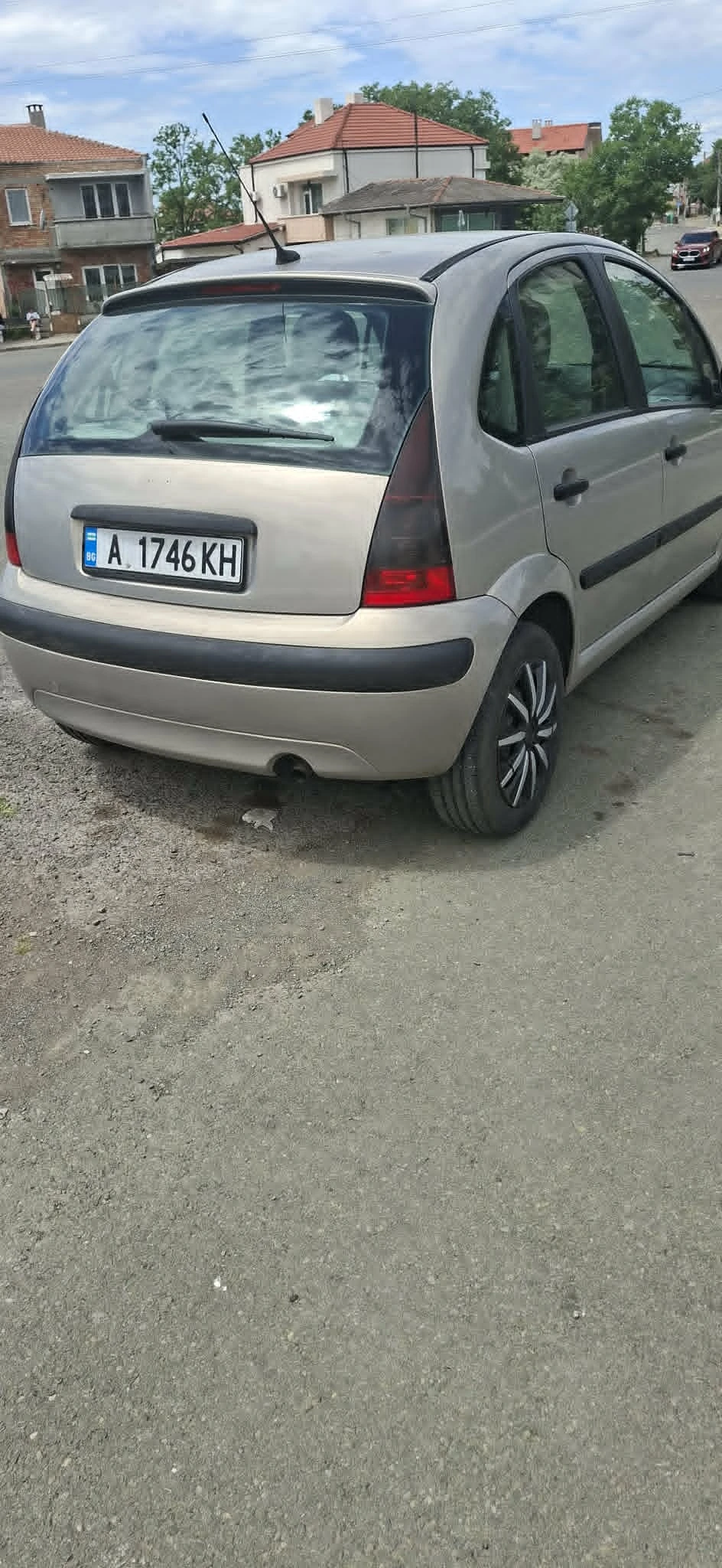 Citroen C3, снимка 4 - Автомобили и джипове - 55543604