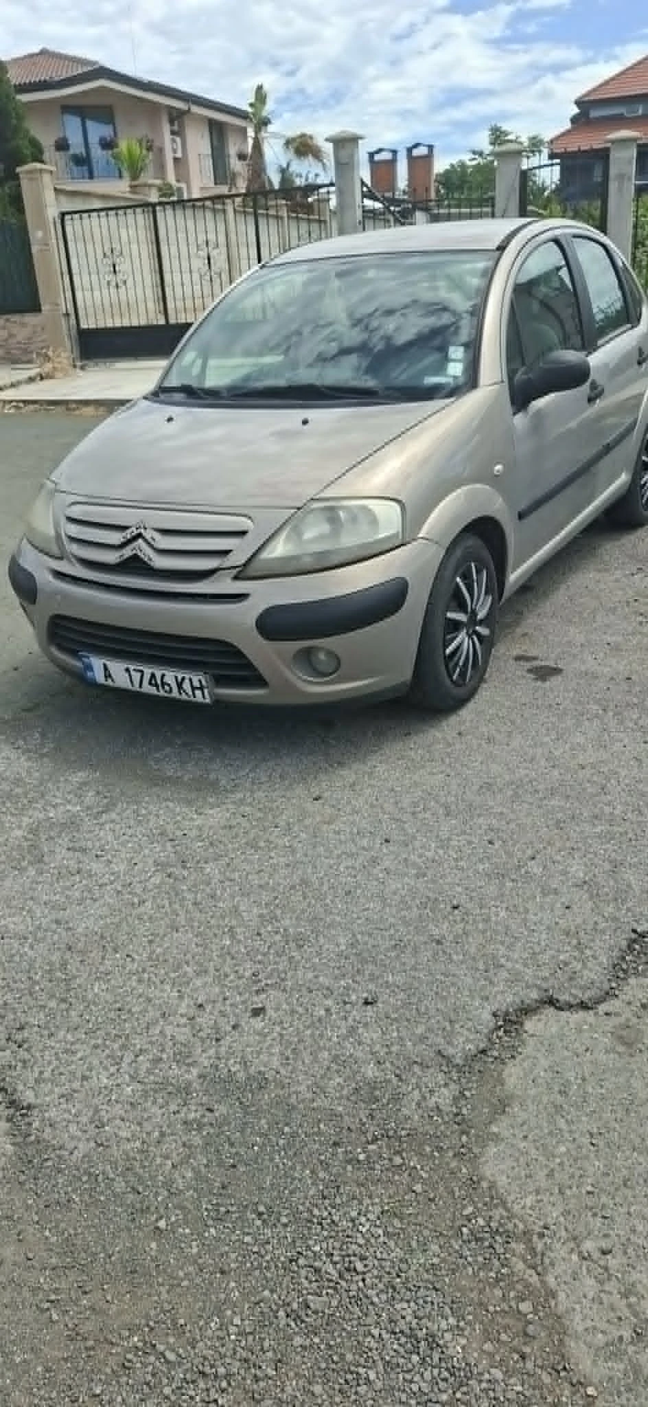 Citroen C3