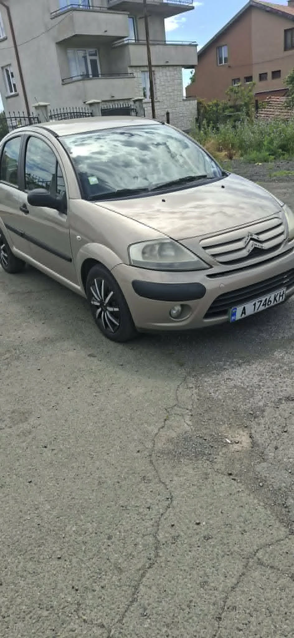 Citroen C3, снимка 2 - Автомобили и джипове - 55543604
