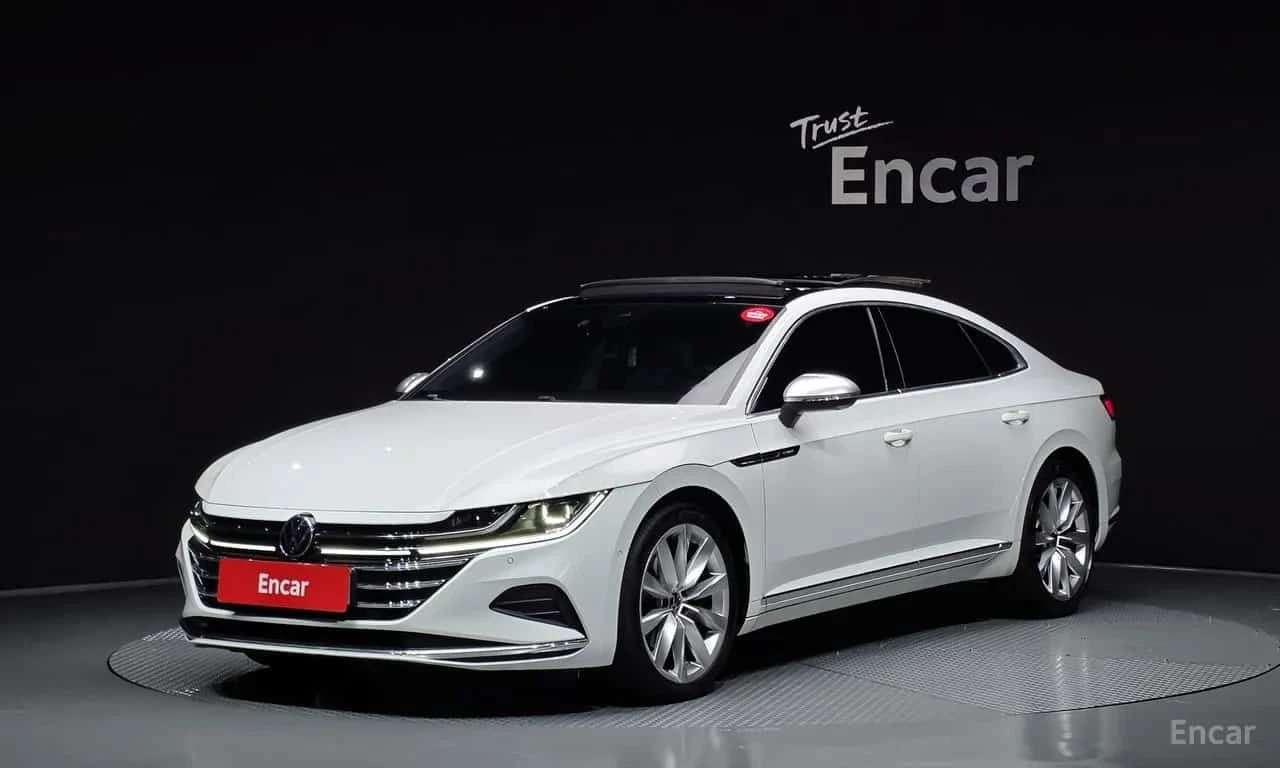 VW Arteon * 2.0 TDI Prestige * ОБДУХВАНЕ * 360 * ХЕДЪП