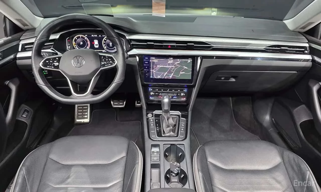 VW Arteon * 2.0 TDI Prestige * ОБДУХВАНЕ * 360 * ХЕДЪП, снимка 7 - Автомобили и джипове - 55559305