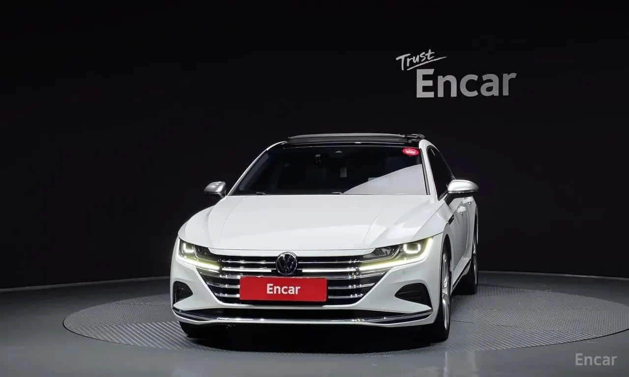 VW Arteon * 2.0 TDI Prestige * ОБДУХВАНЕ * 360 * ХЕДЪП, снимка 3 - Автомобили и джипове - 55559305