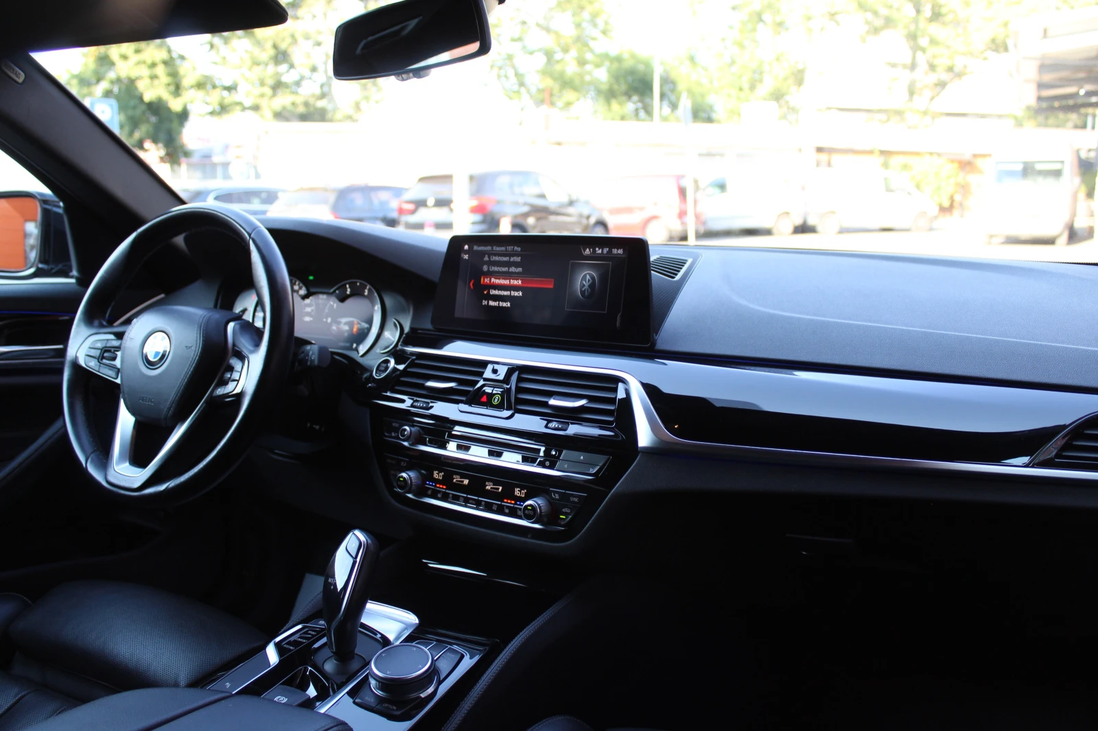 BMW 520 525D FULL, снимка 11 - Автомобили и джипове - 55581427