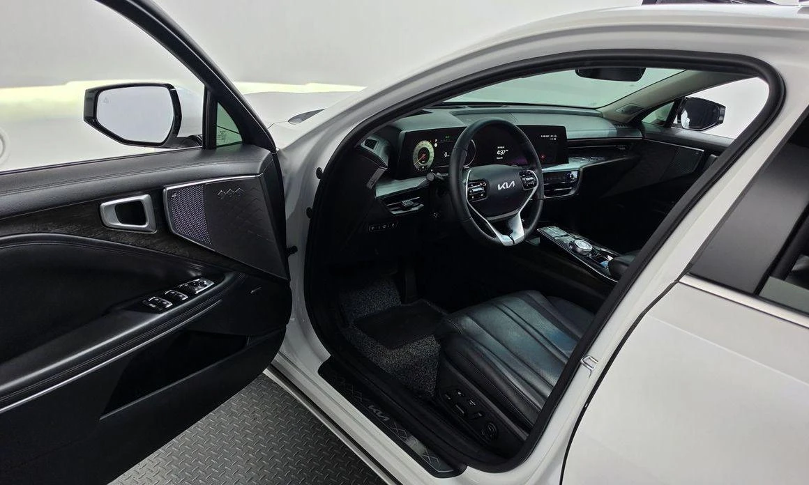 Kia K8 3.5 LPG 2WD Noblesse  * koreiskikoli.bg * , снимка 10 - Автомобили и джипове - 55739389