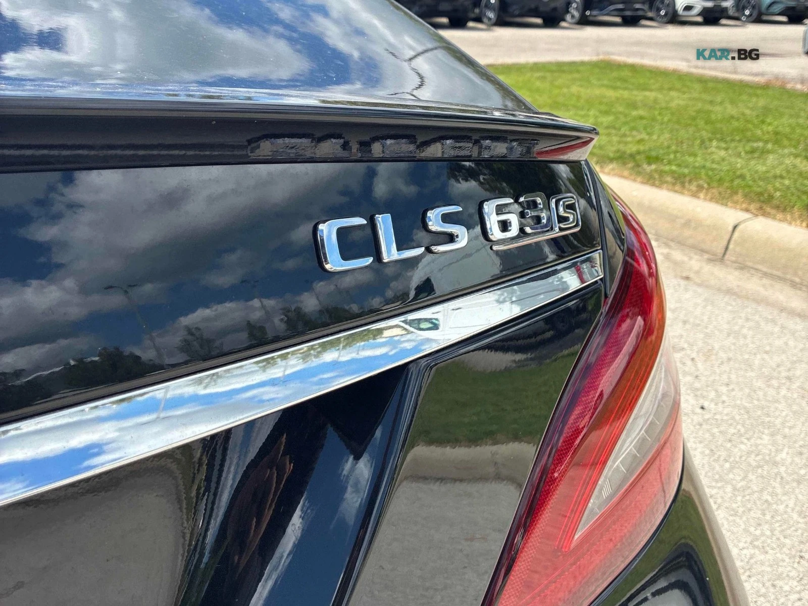 Mercedes-Benz CLS 63 AMG S* ОБДУХ* 360* КАРБОН* , снимка 6 - Автомобили и джипове - 55748446