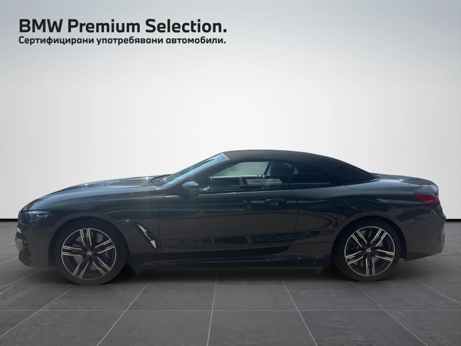 BMW 850 xDrive, снимка 3 - Автомобили и джипове - 55750630
