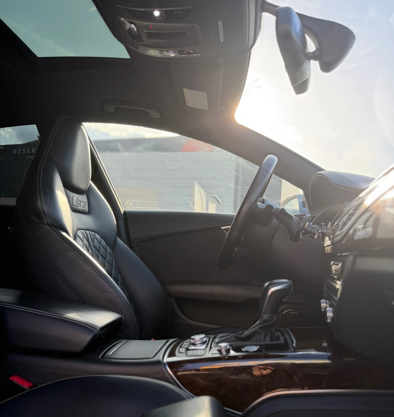 Audi A7, снимка 8 - Автомобили и джипове - 55786706