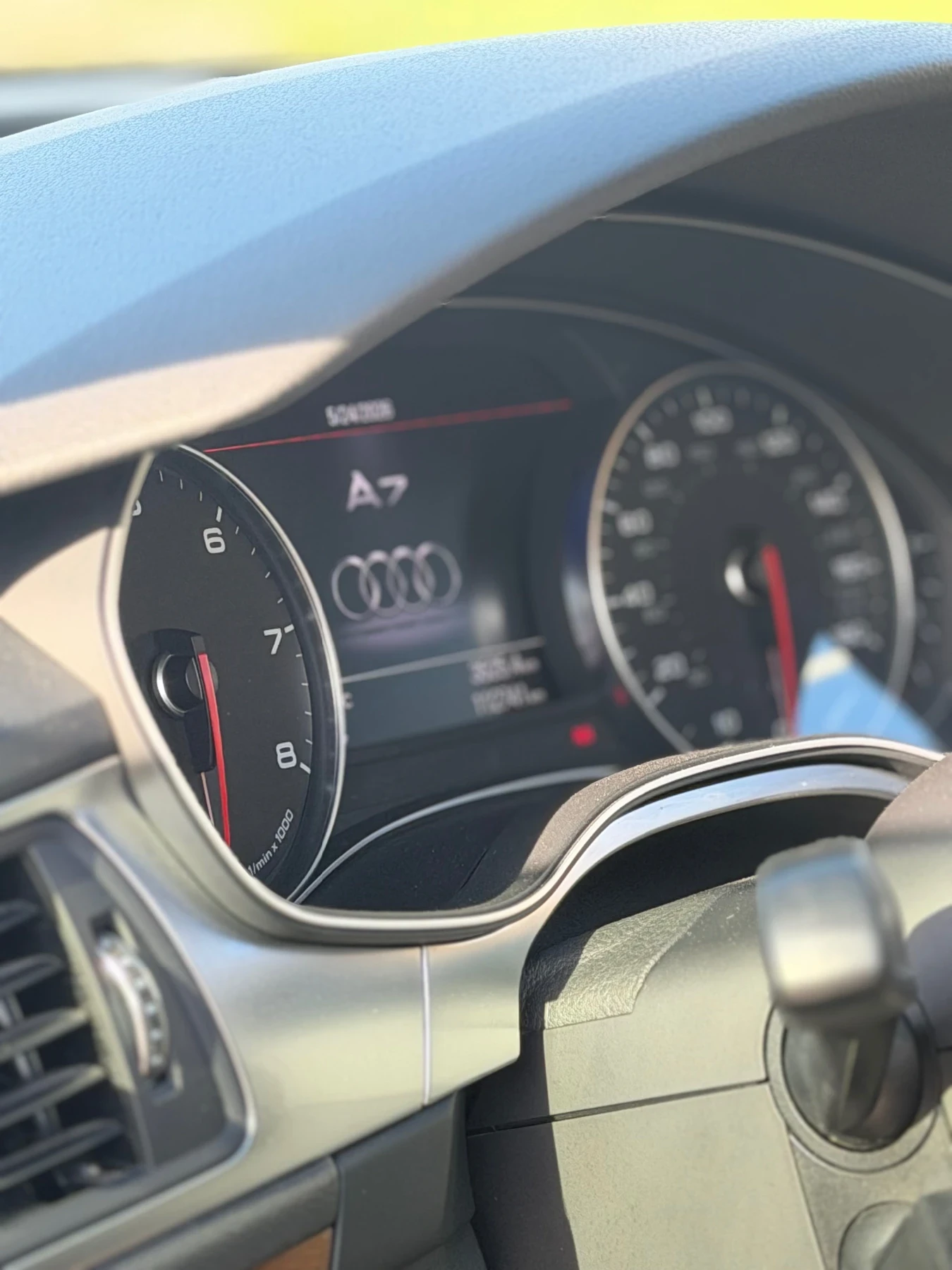 Audi A7, снимка 7 - Автомобили и джипове - 55786706