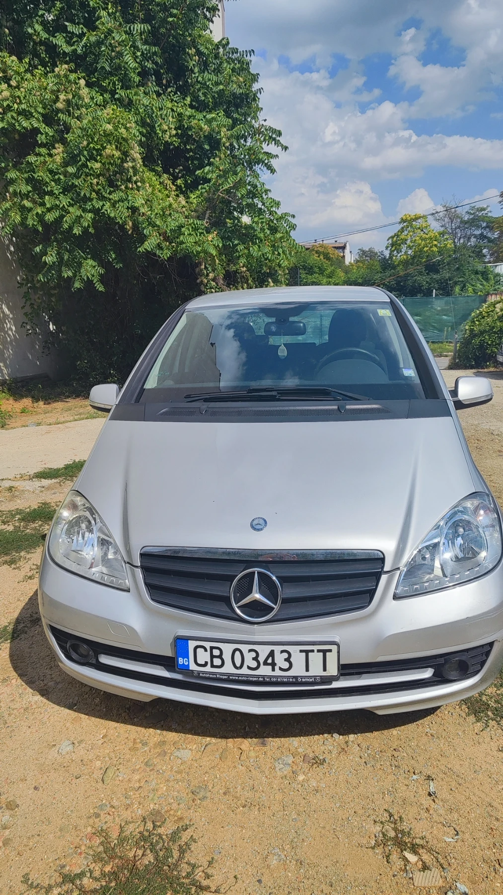 Mercedes-Benz A 180