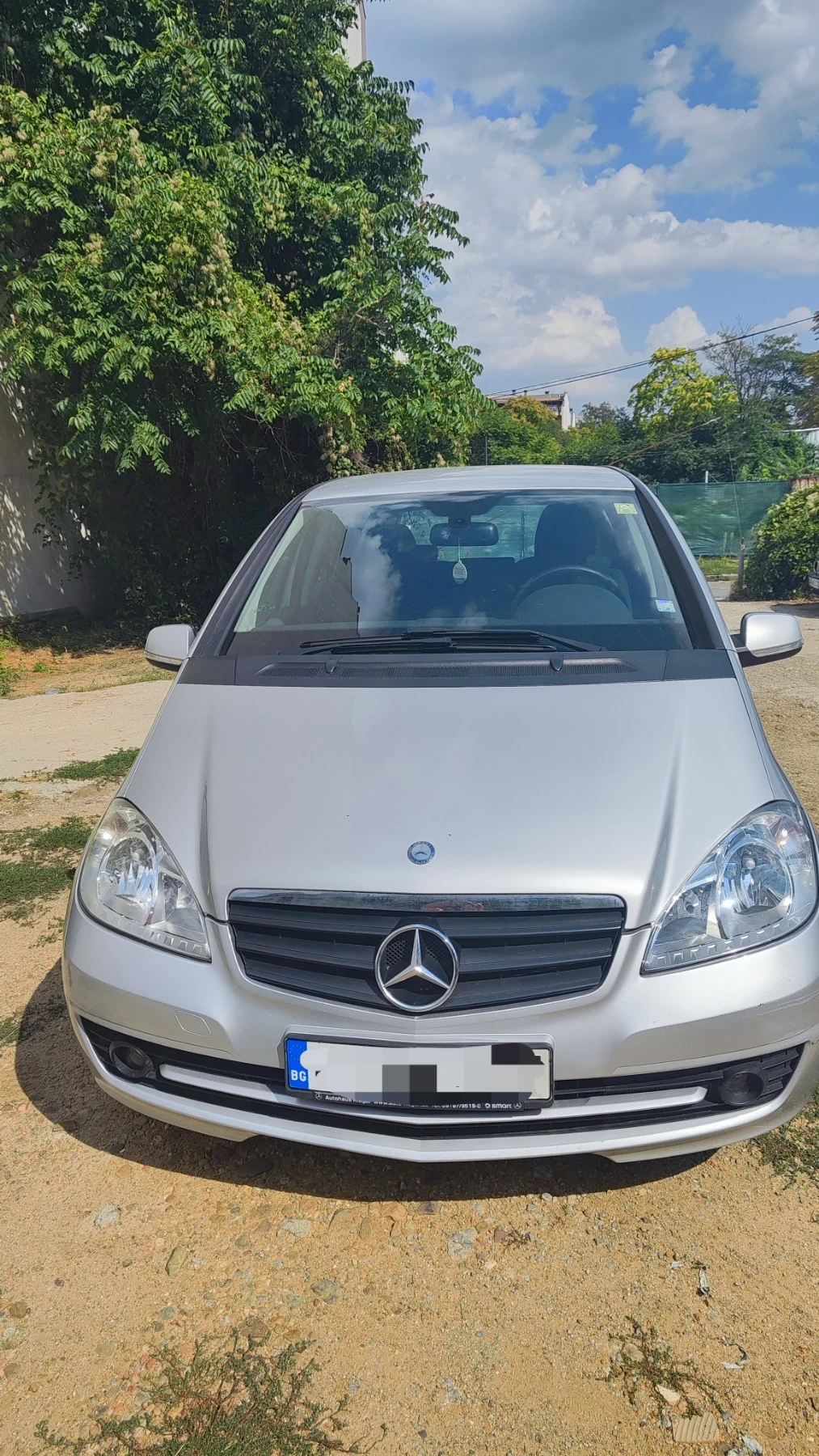 Mercedes-Benz A 180