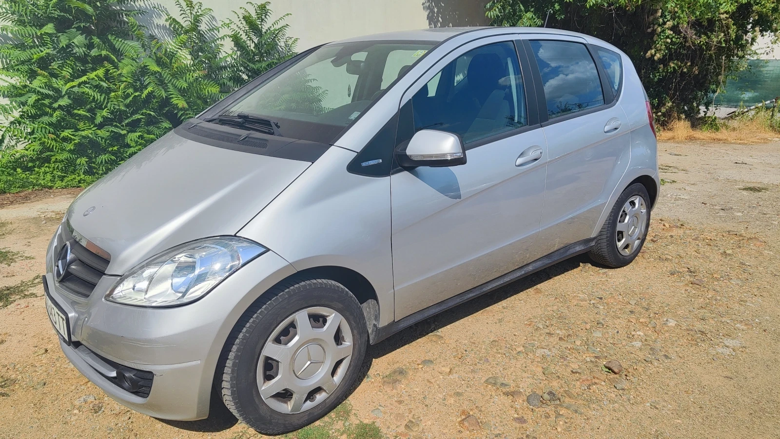 Mercedes-Benz A 180, снимка 2 - Автомобили и джипове - 55824873