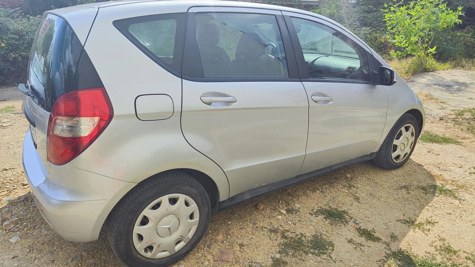 Mercedes-Benz A 180, снимка 4 - Автомобили и джипове - 55824873