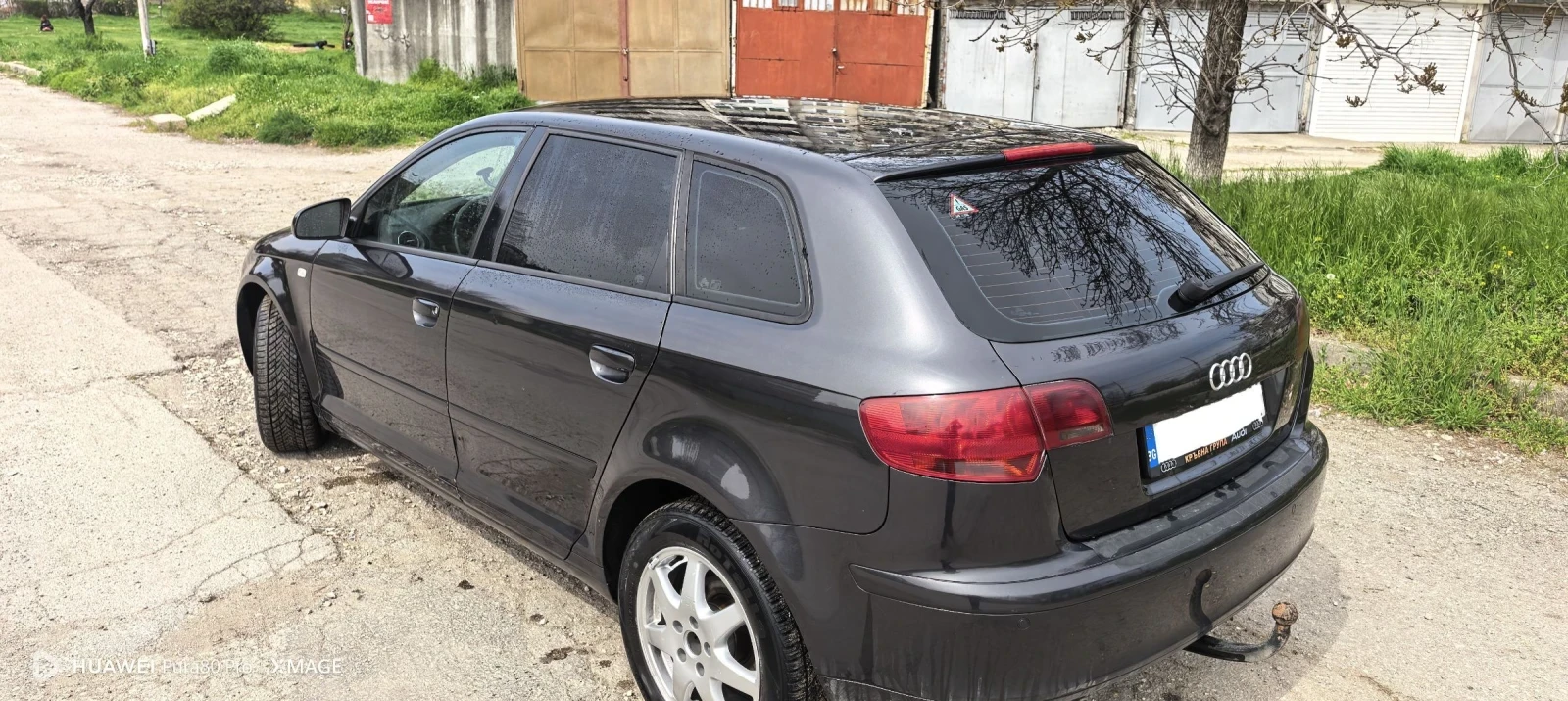 Audi A3 1.6 Автоматик-газов инж , снимка 5 - Автомобили и джипове - 55943965