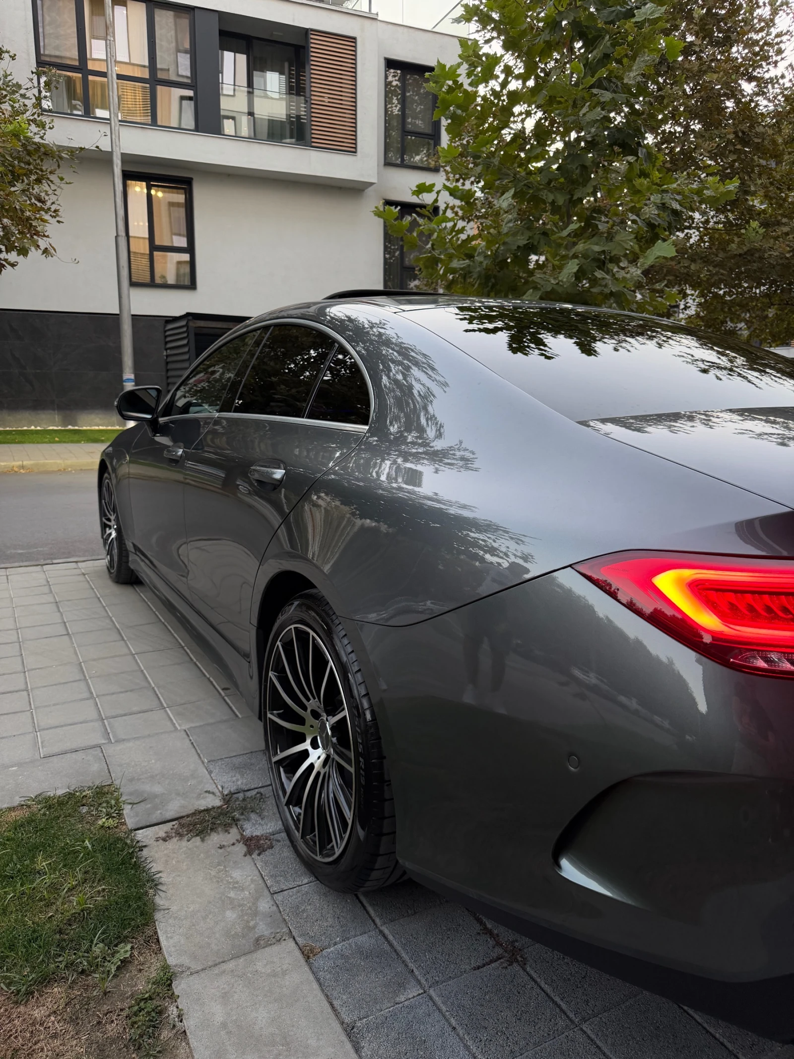 Mercedes-Benz CLS 400 400d, снимка 6 - Автомобили и джипове - 56122173
