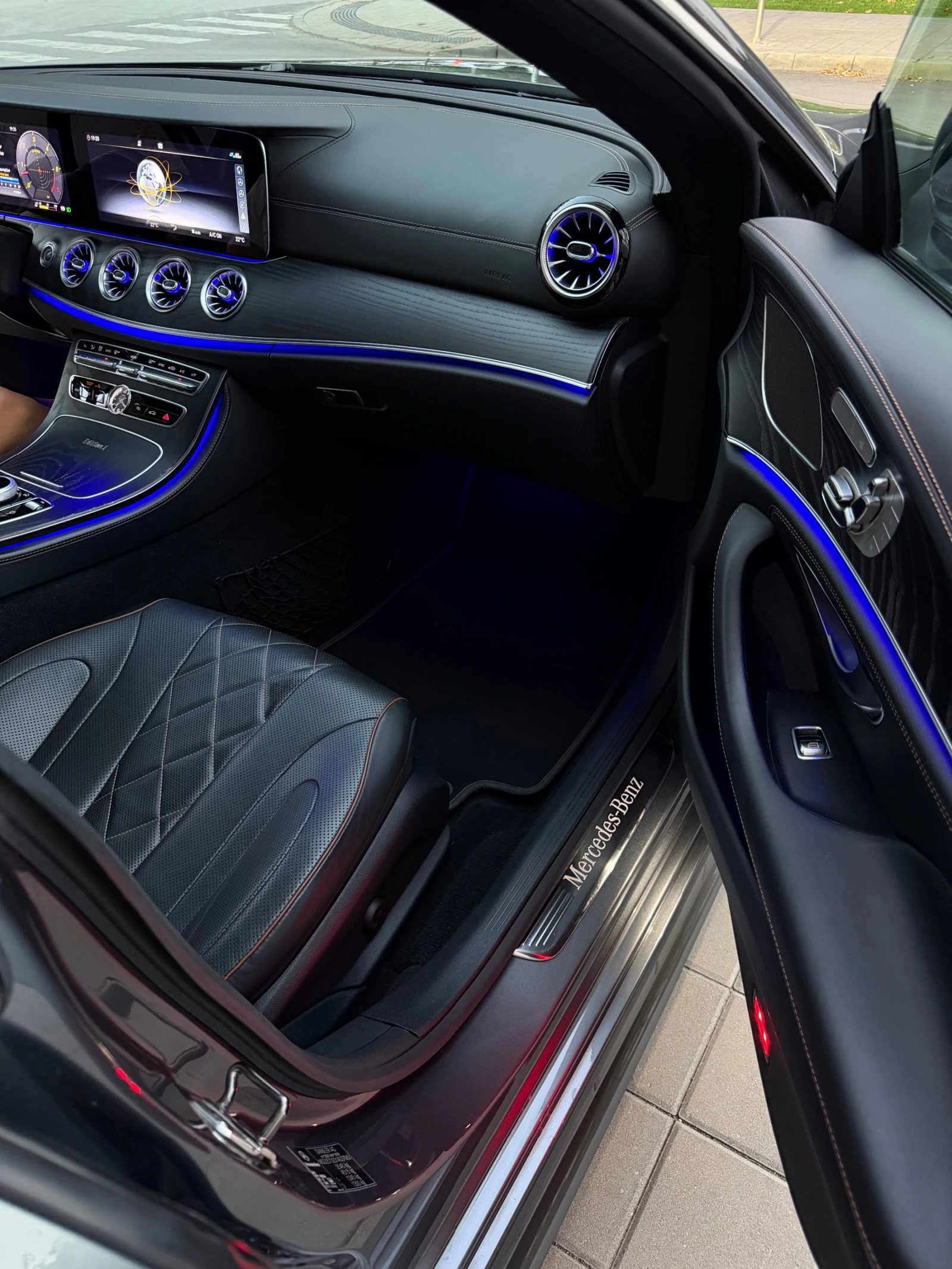 Mercedes-Benz CLS 400 400d, снимка 7 - Автомобили и джипове - 56122173
