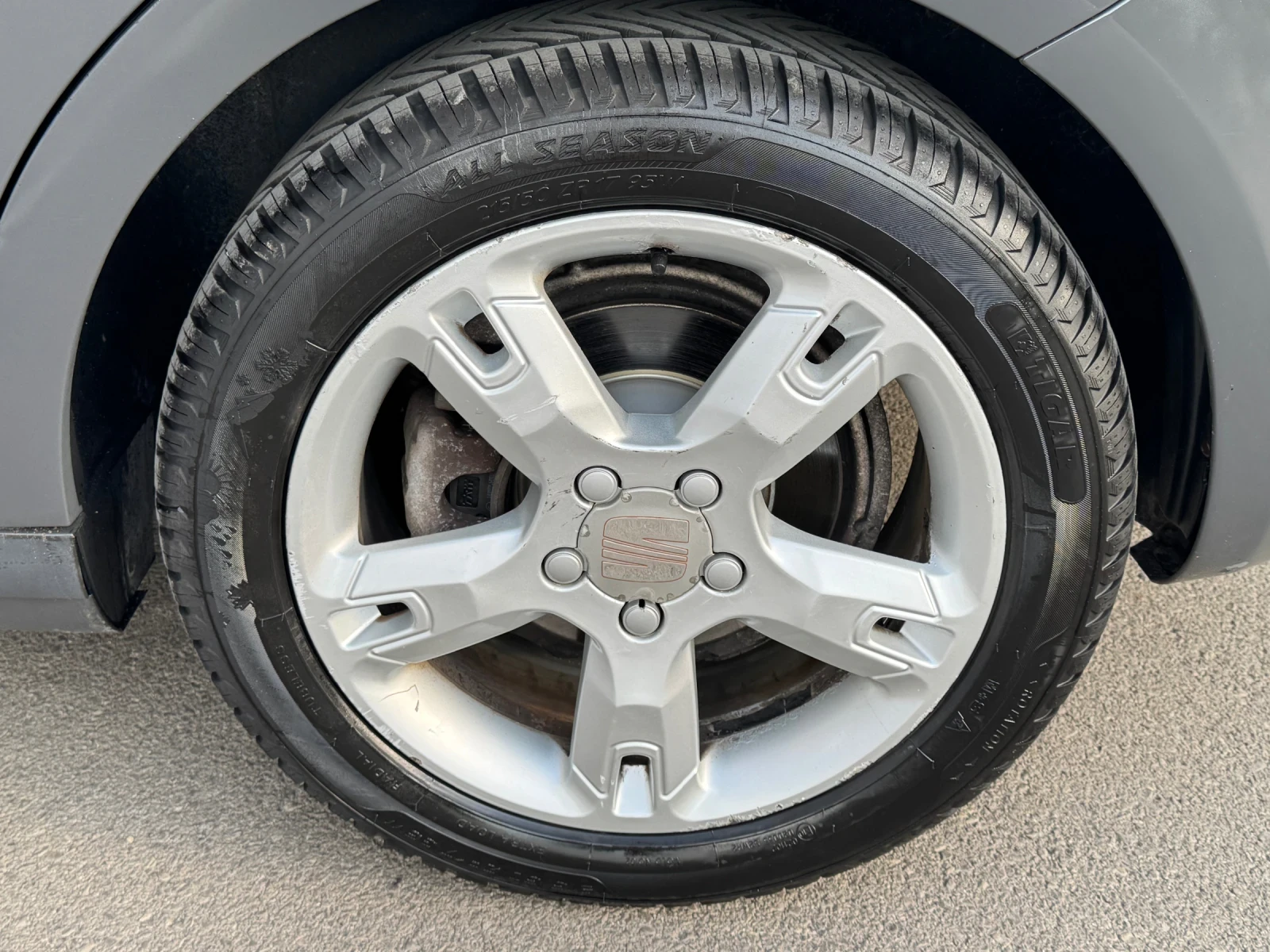 Seat Altea, снимка 13 - Автомобили и джипове - 56204840