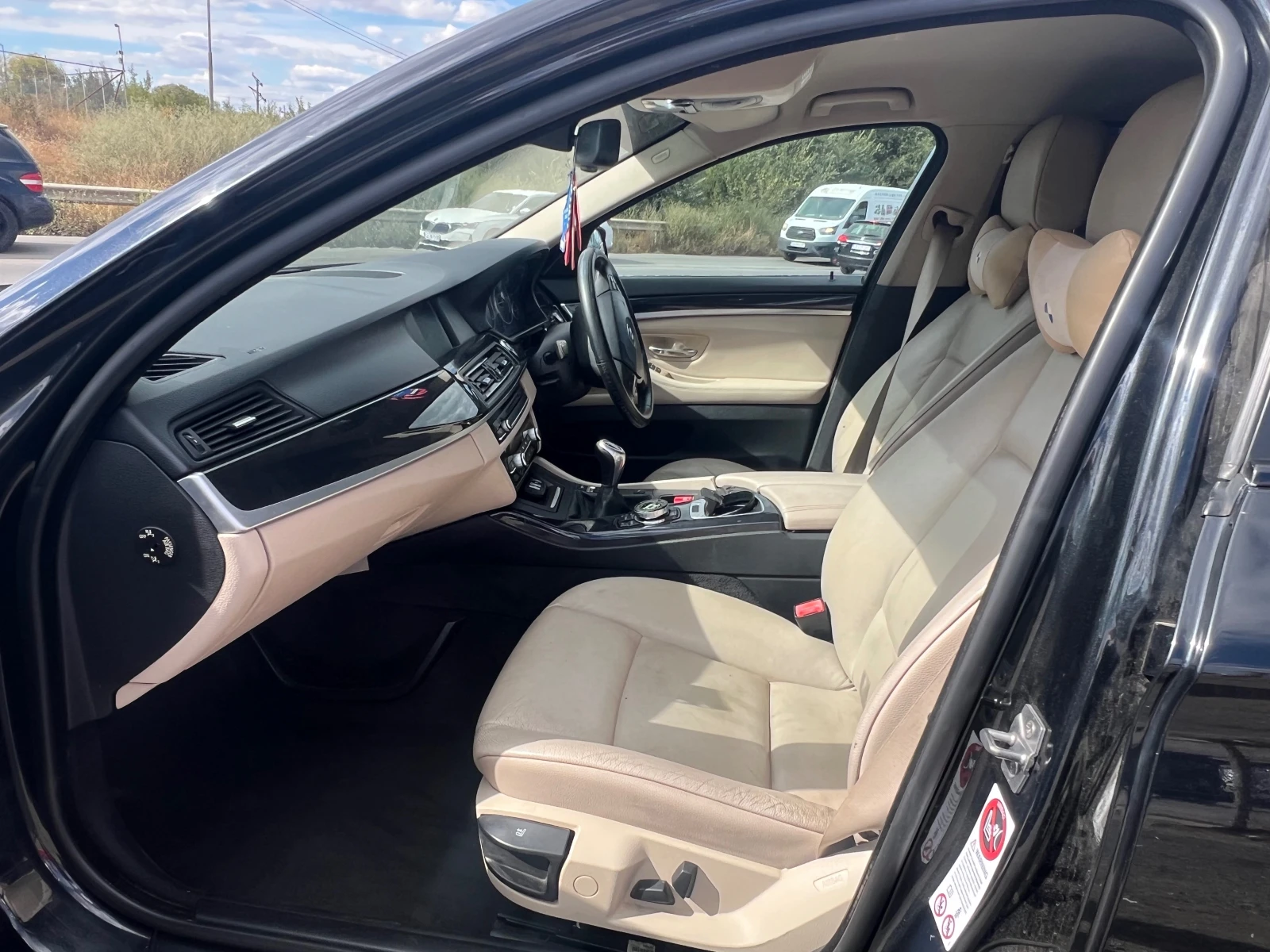 BMW 520, снимка 12 - Автомобили и джипове - 56233168