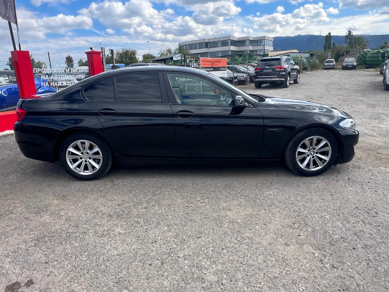 BMW 520, снимка 9 - Автомобили и джипове - 56233168