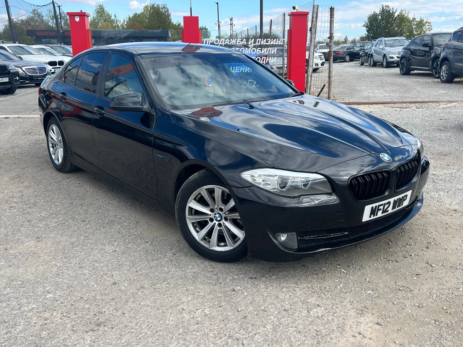BMW 520, снимка 2 - Автомобили и джипове - 56233168