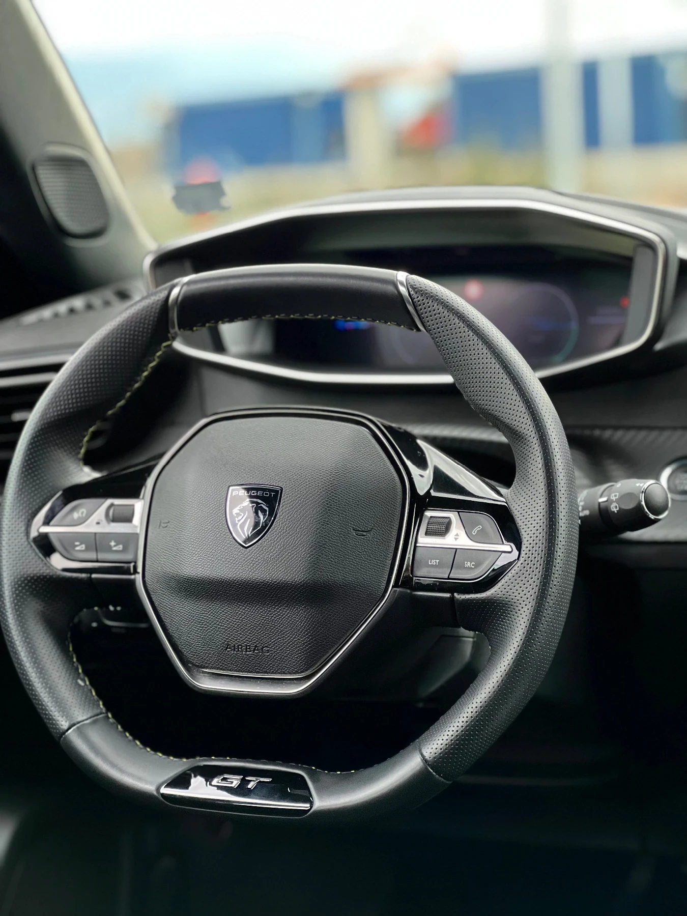 Peugeot 2008 GT 54KW FACELIFT, снимка 10 - Автомобили и джипове - 56318197