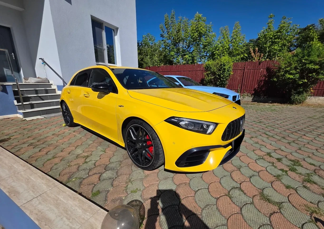 Mercedes-Benz A45 AMG S 4MATIC+  | Mobile.bg � ����������� 2