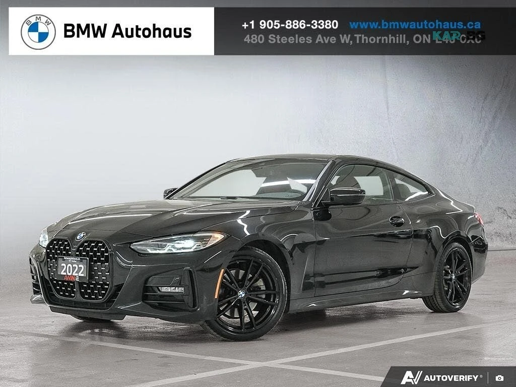 BMW 430 xDrive * АвтоКредит * (ЦЕНА ДО БГ)