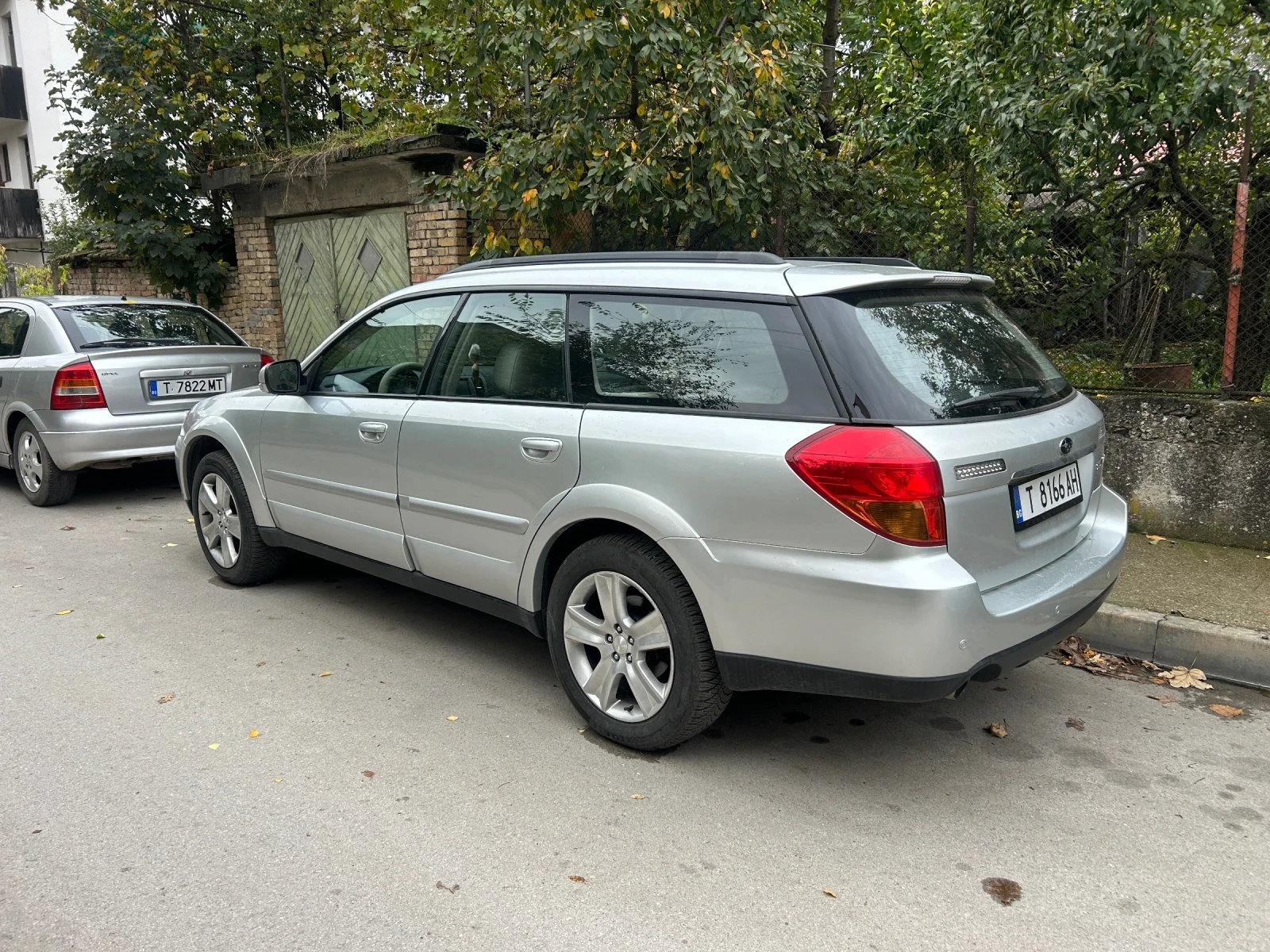 Subaru Outback 3.0i 4x4 ������� | Mobile.bg � ����������� 2