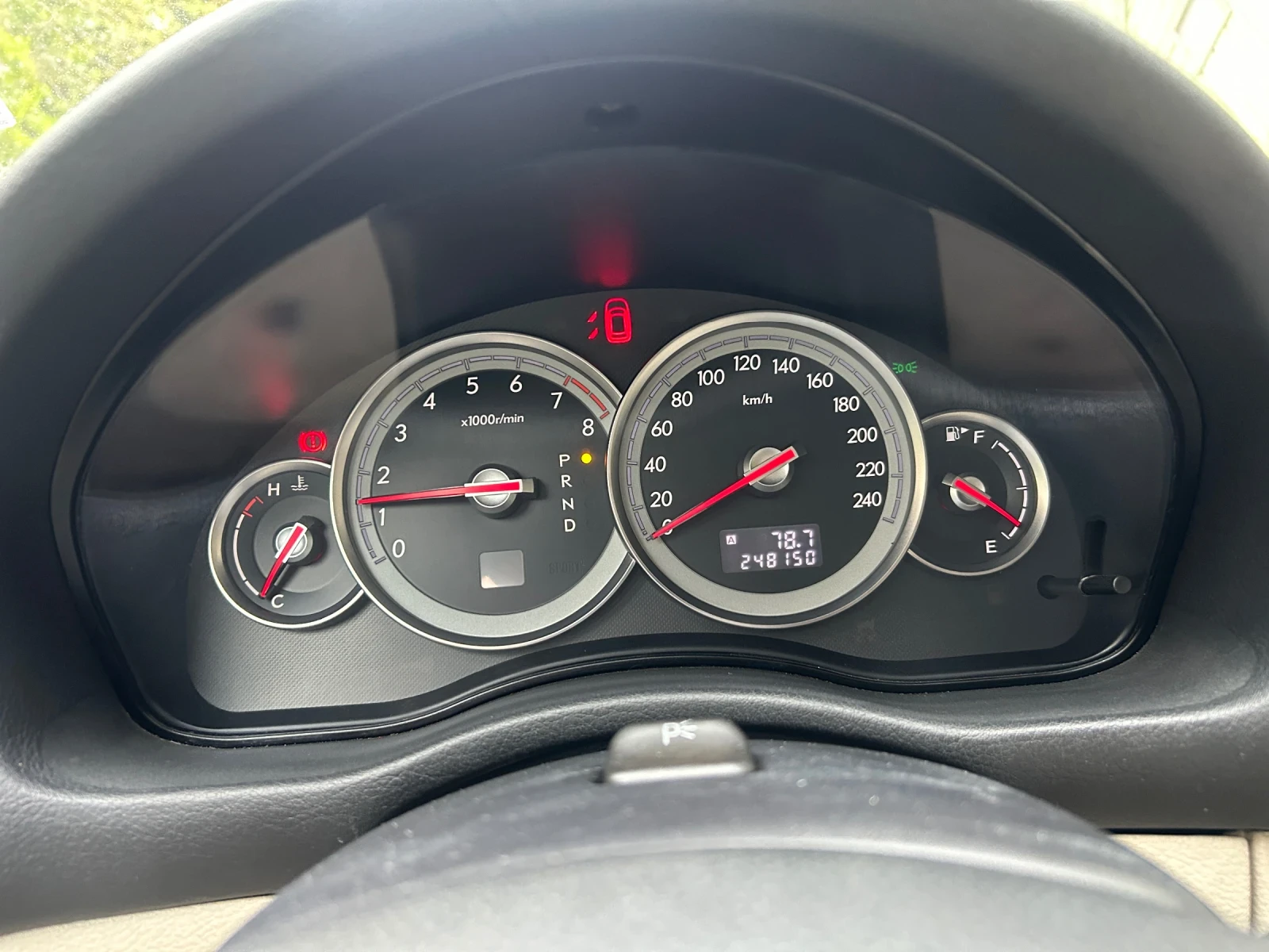 Subaru Outback 3.0i 4x4 ������� | Mobile.bg � ����������� 8