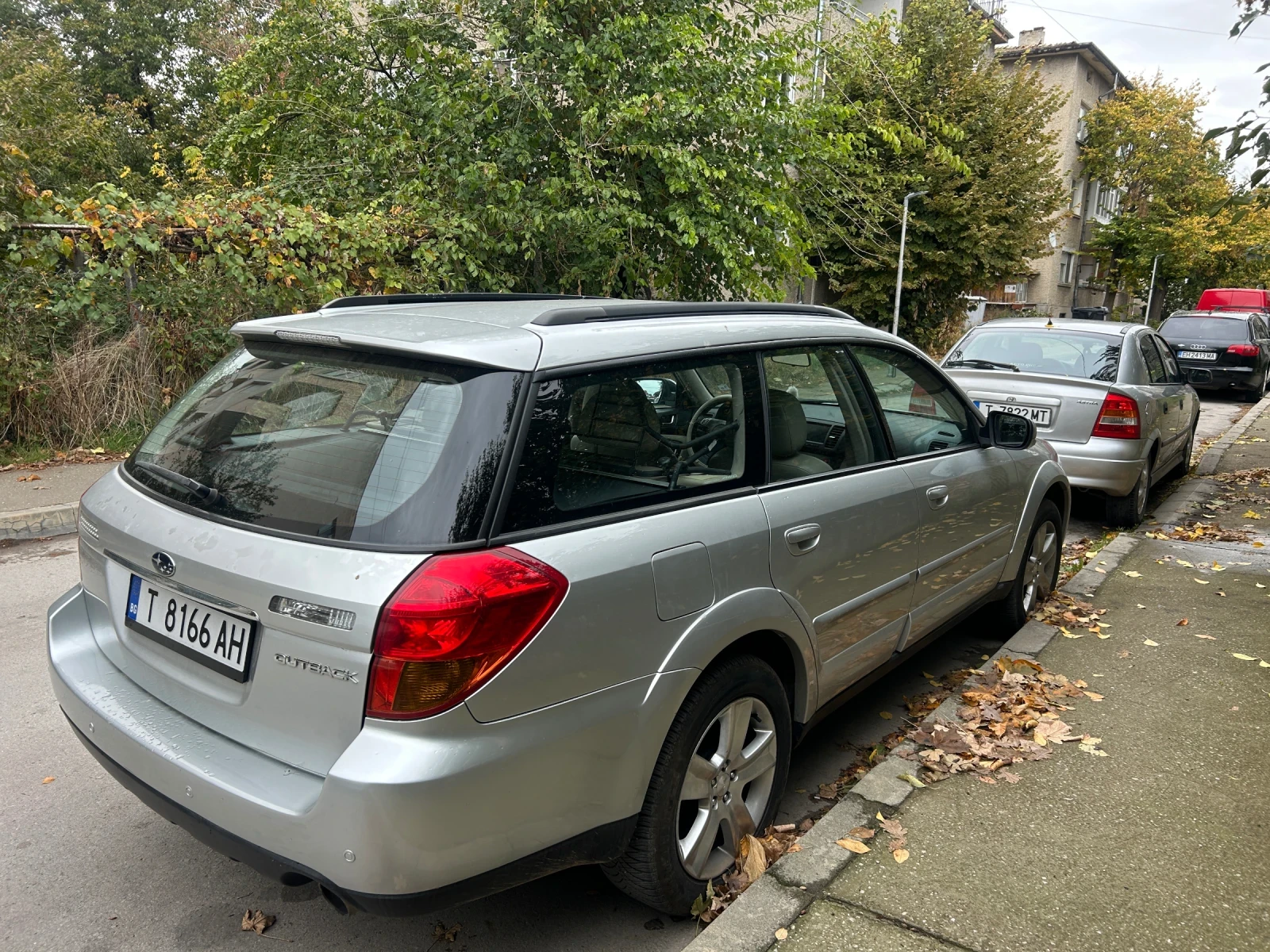 Subaru Outback 3.0i 4x4 ������� | Mobile.bg � ����������� 3