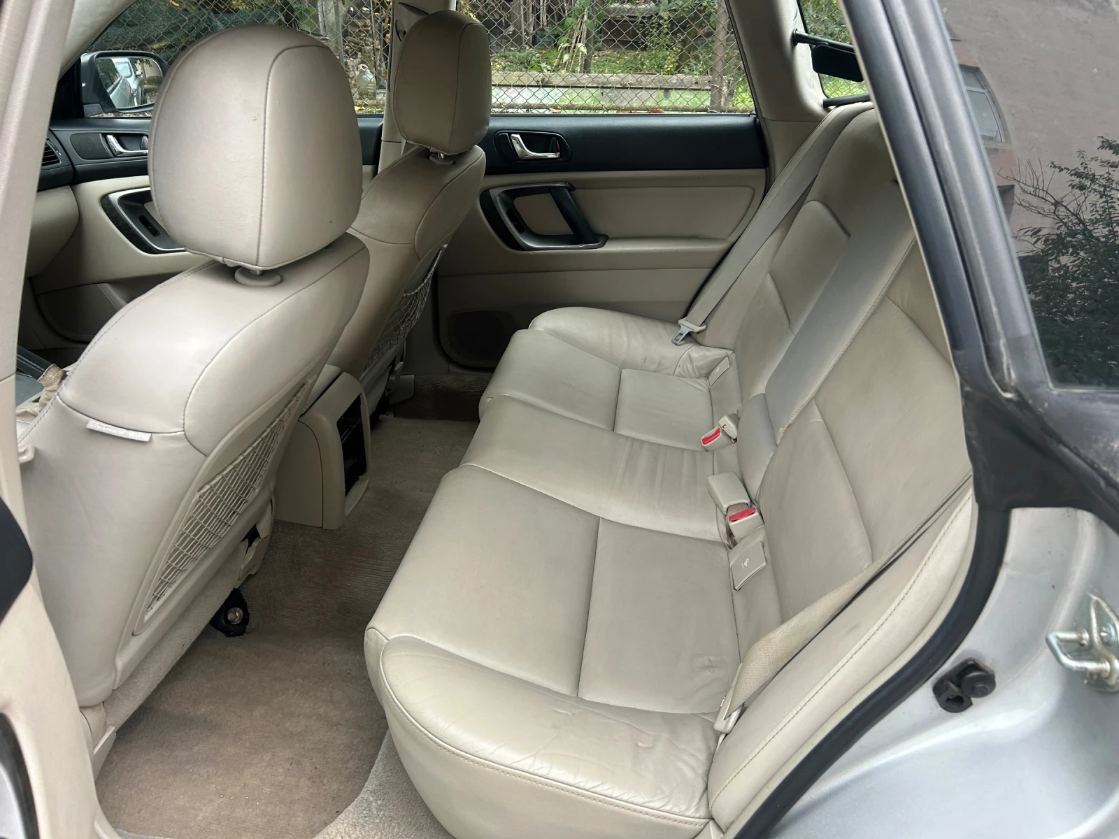 Subaru Outback 3.0i 4x4 ������� | Mobile.bg � ����������� 9