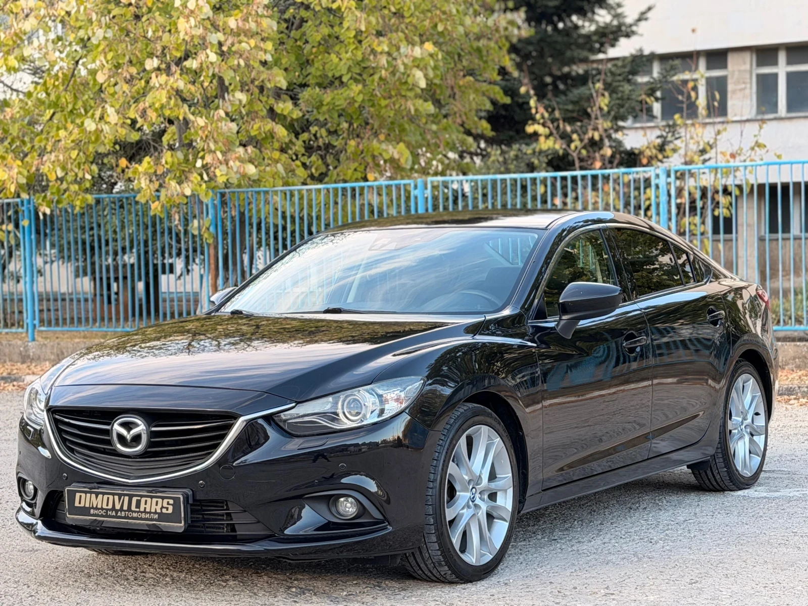 Mazda 6 2.2D/КОЖА/KEYLESS/BOSE