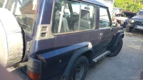 Nissan Patrol 2.8 Дълга/Къса База, снимка 12