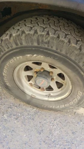 Nissan Patrol 2.8 Дълга/Къса База, снимка 2