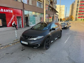 Nissan Murano FACE LIFT