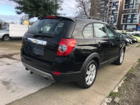Chevrolet Captiva  2.0d-4x4-AUTOM, снимка 7