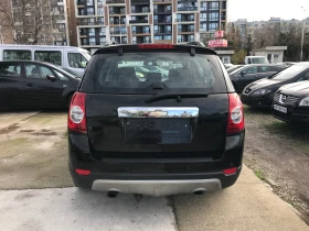 Chevrolet Captiva  2.0d-4x4-AUTOM, снимка 6