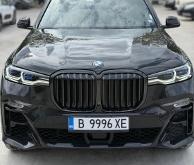 BMW X7 M50i* SKY LOUNGE* LASER LIGHT * МАСАЖ* , снимка 1