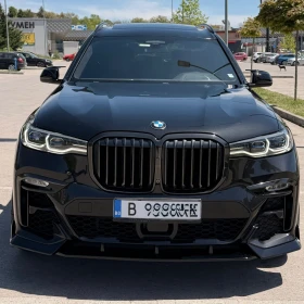 BMW X7 M50i* SKY LOUNGE* LASER LIGHT * МАСАЖ* , снимка 3