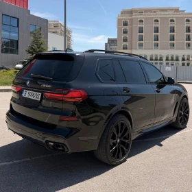 BMW X7 M50i* SKY LOUNGE* LASER LIGHT * МАСАЖ* , снимка 5