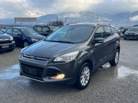 Ford Kuga Titanium! Eco boost!! Euro-6!!!, снимка 2