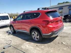 Hyundai Santa fe SEL, снимка 4