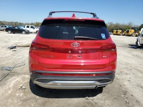 Hyundai Santa fe SEL, снимка 5