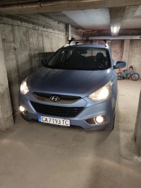 Hyundai IX35 1.6 бензин/газ, снимка 5