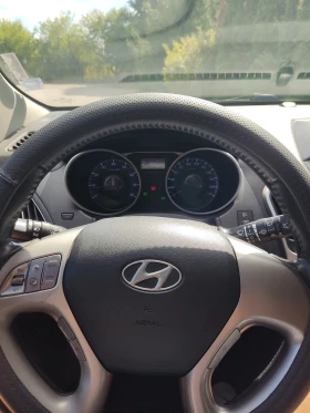 Hyundai IX35 1.6 бензин/газ, снимка 9