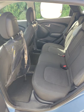 Hyundai IX35 1.6 бензин/газ, снимка 11