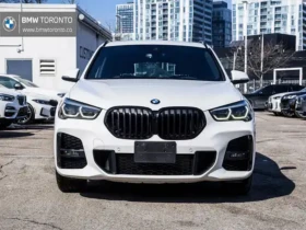 BMW X1 2022/82000KM/PANO/ПОДГРЕВ/ПАМЕТ/4Х4/8ZF, снимка 1