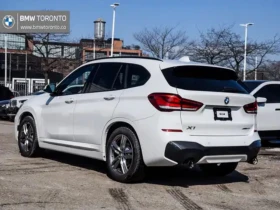 BMW X1 2022/82000KM/PANO/ПОДГРЕВ/ПАМЕТ/4Х4/8ZF, снимка 3